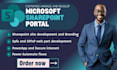 develop sharepoint office 365 powerapps sharepoint power automate spfx sharepoin