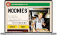 develop a responsive wordpress website with bricks builder