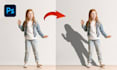 do reflection shadow, drop shadow, natural shadow