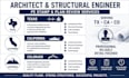 provide licensed architect and structural engineer pe stamp in tx, ca, co