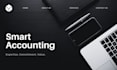 build squarespace accounting website finance service website bookkeeping website