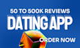 do dating app, dating app marketing, app installs app review