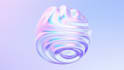4k 3d abstract animation 3d loop animation 3d houdini gif motion graphics