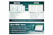 consolidate and clean large commercial data for erp import