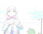animate 2d character design  frame by frame