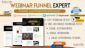 do webinar funnel, webinarjam everwebinar ghl systeme and webinar automation