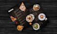 create eye catching menu