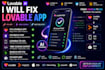 fix lovable app fix replit lovable to ios vibe coding base44 fix boit app