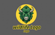 do modern wildlife logo