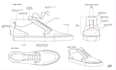 do custom 3d sneakers tech pack and footwear modeling design for manufacturing
