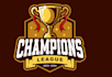 do modern splendid wonderful champion logo