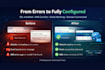 fix dns, cloudflare, SSL, email and hosting issues