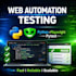 automate your website using python playwright and pytest