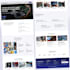 convert PSD to HTML, figma to HTML, xd to HTML using tailwind CSS