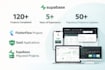 build secure supabase authentication and user database
