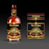 design luxury alcohol label and packaging