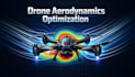 optimize your drone aerodynamics and uav with cfd analysis and simulation