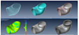 do mechanical reverse engineering and scan to cad 3d modeling in solidworks