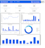 build advanced excel and google sheets data dashboards