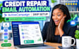 build an active campaign credit repair email drip campaign