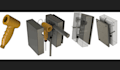 create professional 3d mechanical cad design