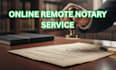 notarize your document online for affidavits, as a florida US notary public