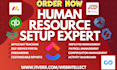 setup clayhr spidergap calamari quickbooks time monday connecteam clickup CRM