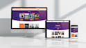 design HTML CSS javascript website landing page animation UI fixes frontend blog