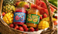design food and beverage packaging, pouch and label design