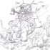 draw pencil sketch for you