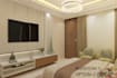 create detailed residential house plan and layout design