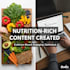 write engaging health and nutrition articles