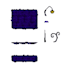 create pixel art sprites, tilesets, and game assets