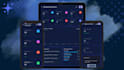 develop a complete full stack web application