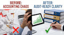 do expert quickbooks clean up and bookkeeping catch up