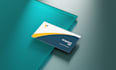 design professional and modern business card design, print ready guaranteed