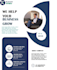 design a modern professional flyer layout
