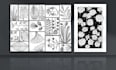 draw mandala art, tribal tattoo design, and creative doodling