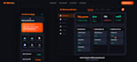 develop a full stack mern web application
