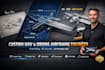 design fixed wing uav, drone fuselage, rc aircraft structure and aerodynamic