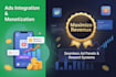 develop unity 2d and 3d mobile games
