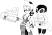 draw digital illustration sfw and nsfw