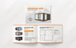 create technical catalog and product documentation