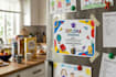 create custom personalized kindergarten graduation certificate template
