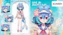 draw and rig male and female 2d vtuber model live2d vtuber model 2d vtuber rigin