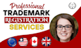file your US trademark application with the uspto
