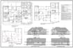 draw professional architectural house plans, and mechanical 2d 3d drawing