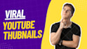 design clean minimal high CTR thumbnail