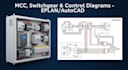 design mcc, switchgear panel, control diagram using eplan, autocad, etc