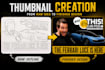 boost your views with custom thumbnailes